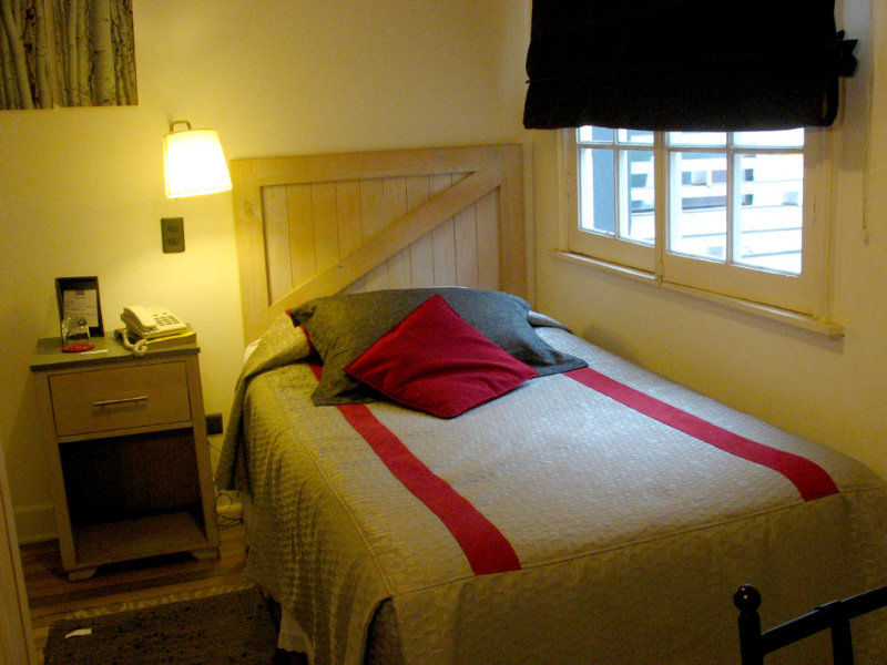 Hotel Don Santiago-Bellavista Buitenkant foto