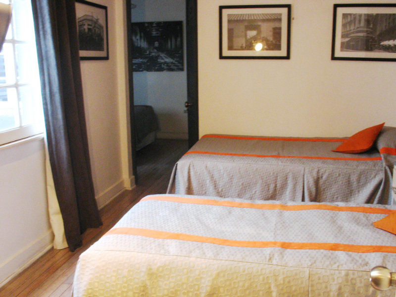 Hotel Don Santiago-Bellavista Buitenkant foto