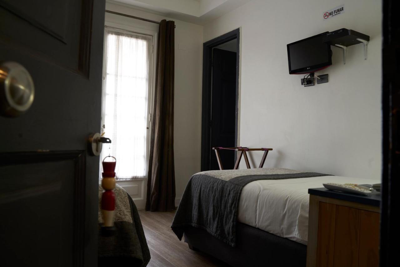 Hotel Don Santiago-Bellavista Buitenkant foto
